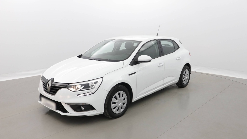 RENAULT Megane Société AIR 2P BLUE DCI 95 AIR 2PL - ref: 5-1306633 - Photo 17