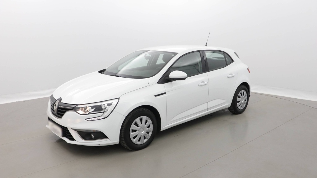 RENAULT Megane Société AIR 2P BLUE DCI 95 AIR 2PL - ref: 5-1306633 - Photo 18