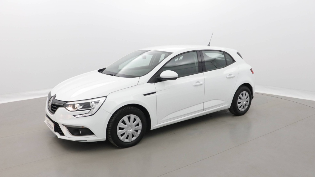 RENAULT Megane Société AIR 2P BLUE DCI 95 AIR 2PL - ref: 5-1306633 - Photo 2