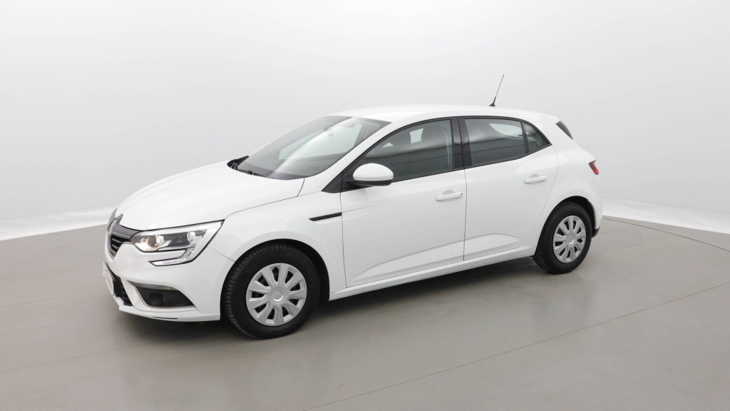 RENAULT Megane Société AIR 2P BLUE DCI 95 AIR 2PL - ref: 5-1306633 - Photo 20