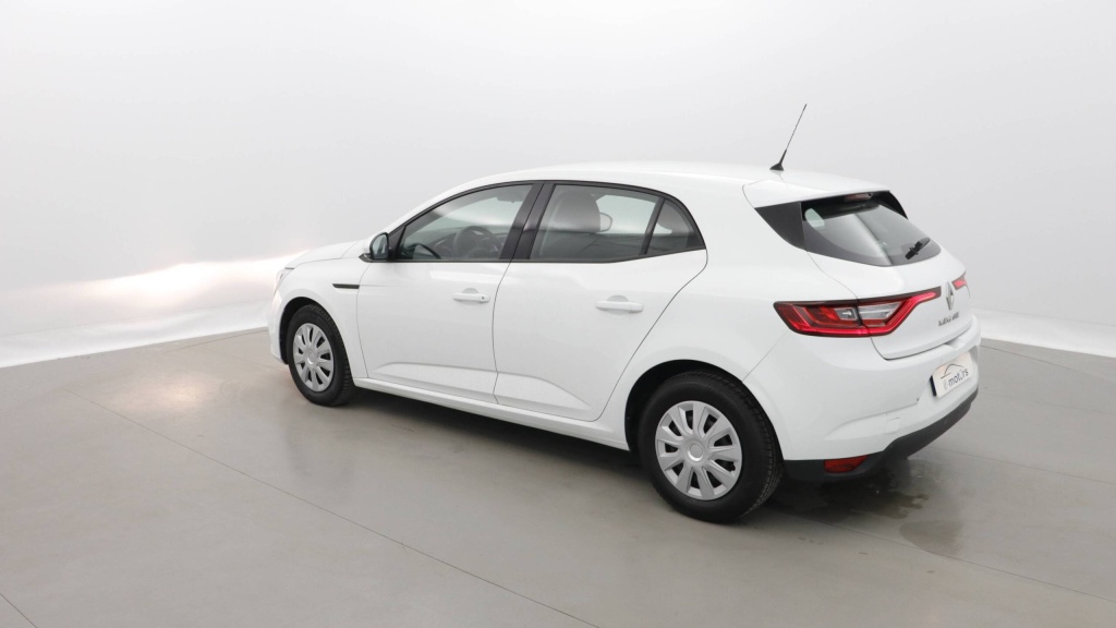 RENAULT Megane Société AIR 2P BLUE DCI 95 AIR 2PL - ref: 5-1306633 - Photo 4