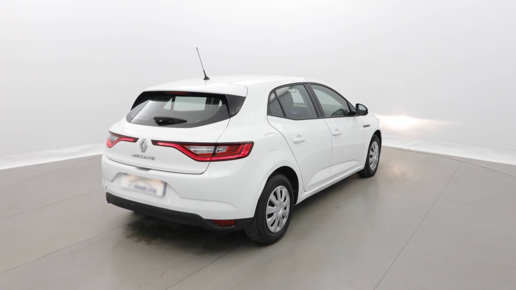 RENAULT Megane Société AIR 2P BLUE DCI 95 AIR 2PL - ref: 5-1306633 - Photo 6