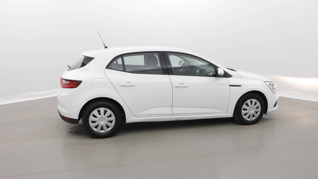 RENAULT Megane Société AIR 2P BLUE DCI 95 AIR 2PL - ref: 5-1306633 - Photo 7