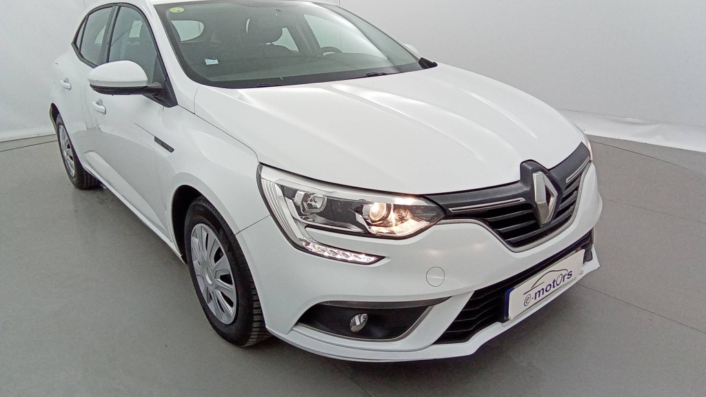 RENAULT Megane Société AIR 2P BLUE DCI 95 AIR 2PL - ref: 5-1306633 - Photo 9