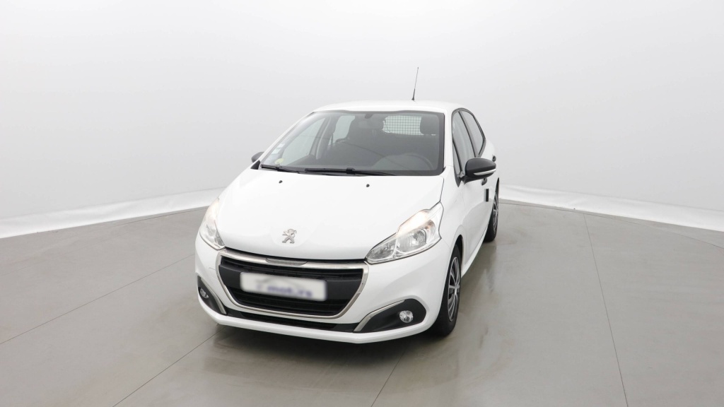PEUGEOT 208 Affaire PACK CLIM 1.6 BLUEHDI 75 PACK CLIM 2PL   - ref: 5-1306664 - Photo 1