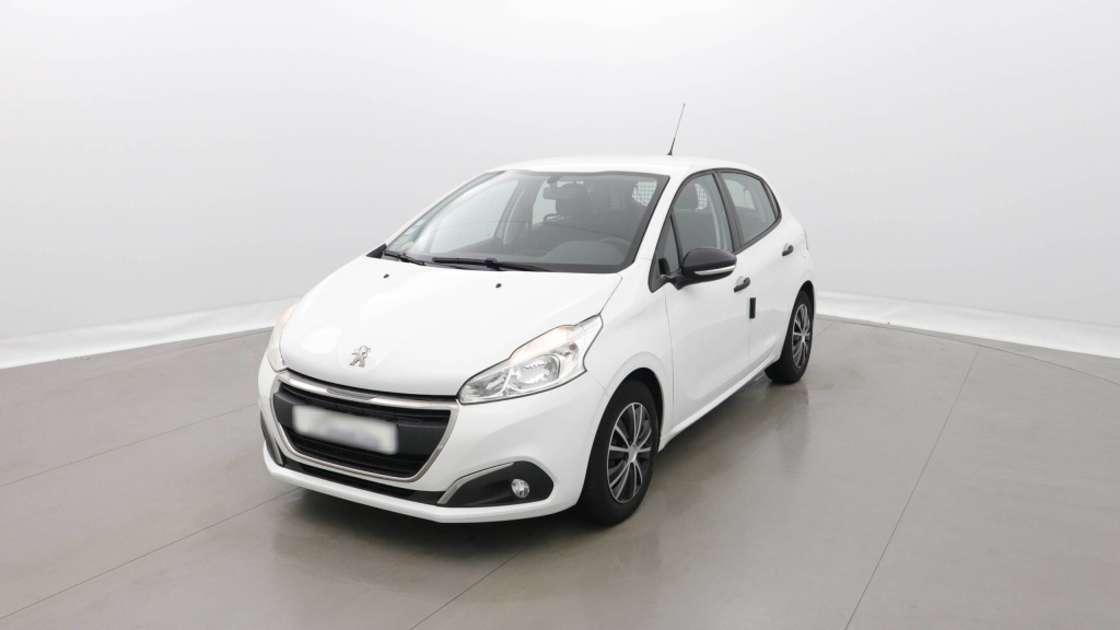 PEUGEOT 208 Affaire PACK CLIM 1.6 BLUEHDI 75 PACK CLIM 2PL   - ref: 5-1306664 - Photo 14