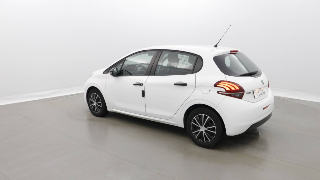PEUGEOT 208 Affaire PACK CLIM 1.6 BLUEHDI 75 PACK CLIM 2PL   - ref: 5-1306664 - Photo 4