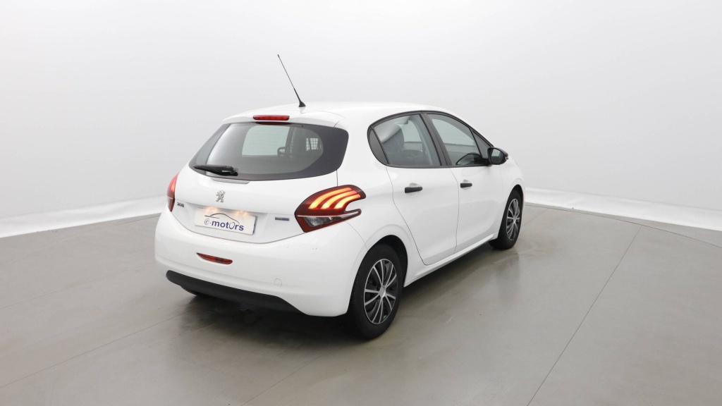 PEUGEOT 208 Affaire PACK CLIM 1.6 BLUEHDI 75 PACK CLIM 2PL   - ref: 5-1306664 - Photo 6