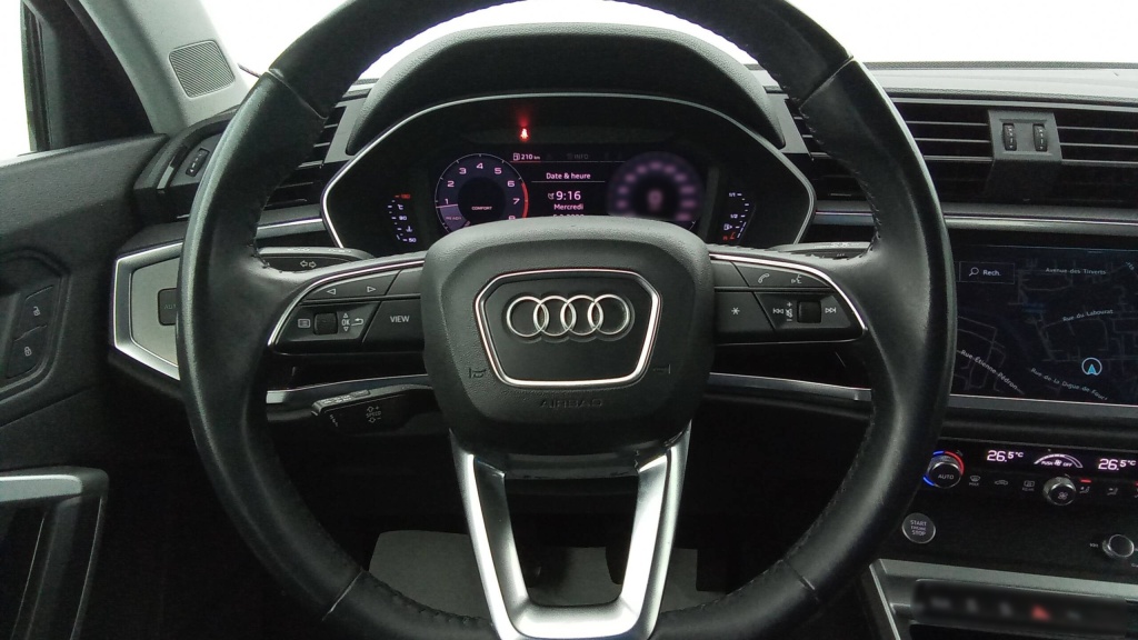 AUDI Q3 Design 35 TFSI 150 DESIGN +GPS   - ref: 5-1306756 - Photo 13