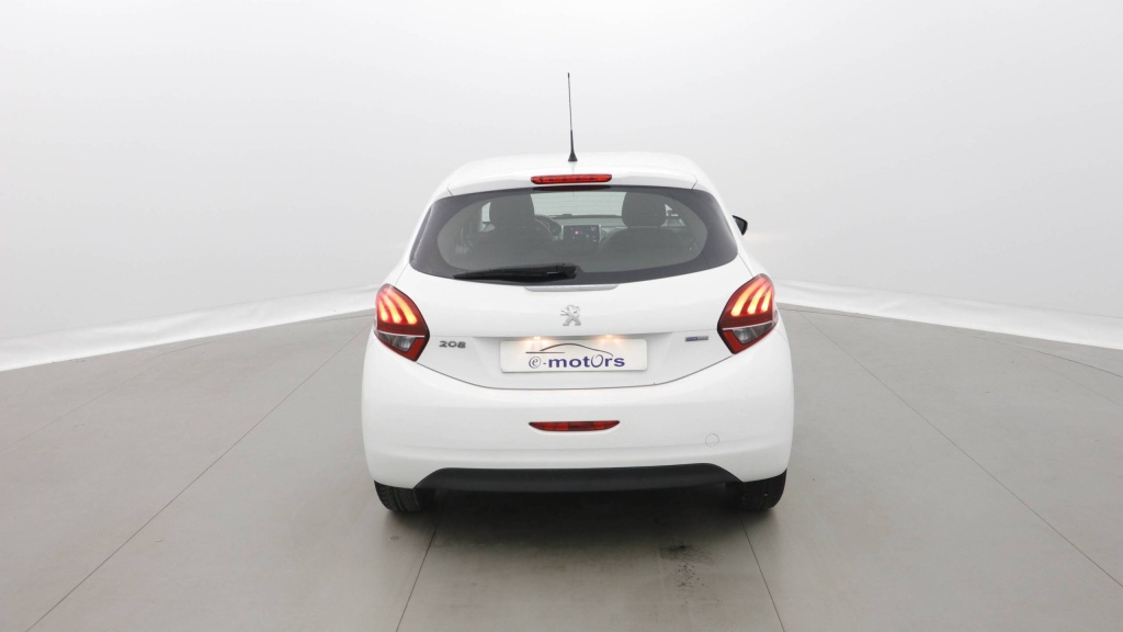 PEUGEOT 208 Active 1.2 PURETECH 68 ACTIVE - ref: 5-1306765 - Photo 5