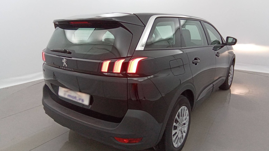 PEUGEOT 5008 Acces PURETECH 130 ACCESS - ref: 5-1307094 - Photo 10
