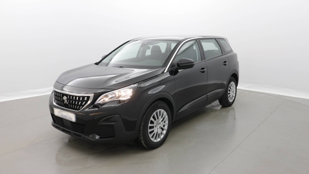 PEUGEOT 5008 Acces PURETECH 130 ACCESS - ref: 5-1307094 - Photo 16