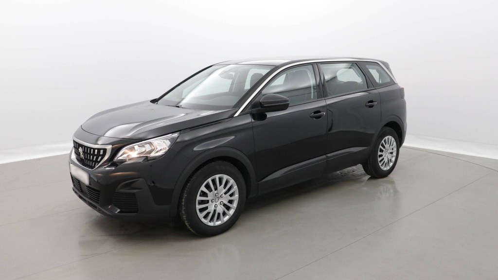PEUGEOT 5008 Acces PURETECH 130 ACCESS - ref: 5-1307094 - Photo 18