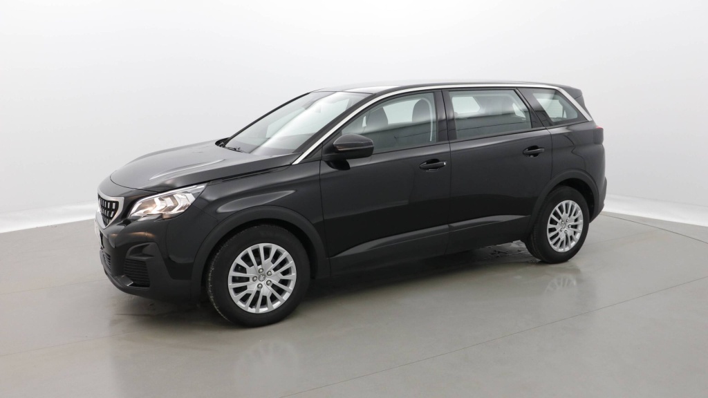 PEUGEOT 5008 Acces PURETECH 130 ACCESS - ref: 5-1307094 - Photo 20