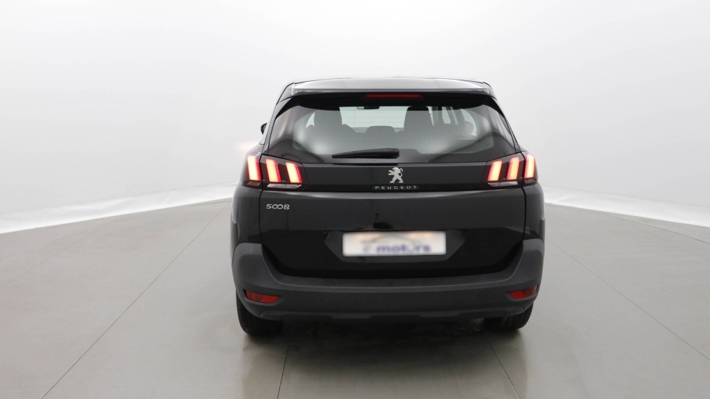 PEUGEOT 5008 Acces PURETECH 130 ACCESS - ref: 5-1307094 - Photo 5