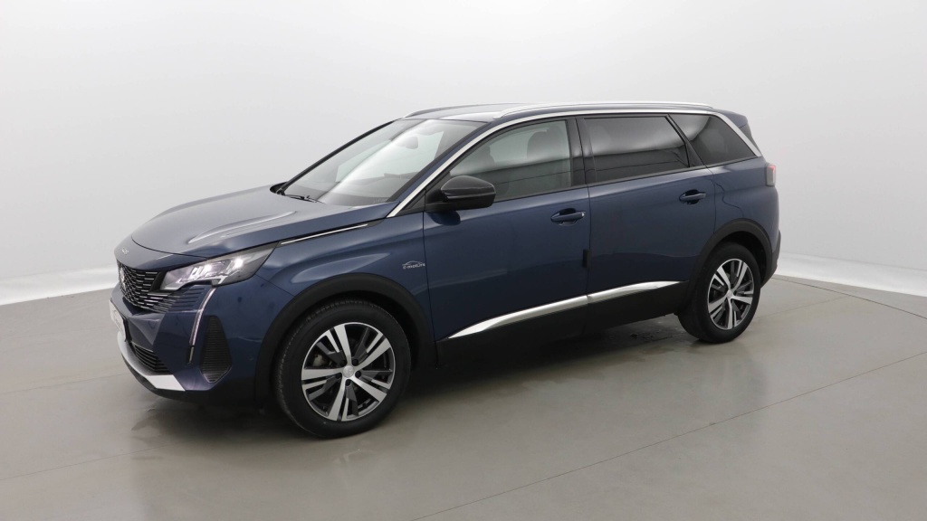PEUGEOT 5008 Allure PURETECH 130CH S&S BVM6 - ALLURE - ref: 5-1307193 - Photo 1