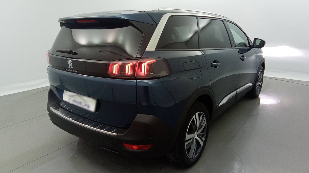 PEUGEOT 5008 Allure PURETECH 130CH S&S BVM6 - ALLURE - ref: 5-1307193 - Photo 10