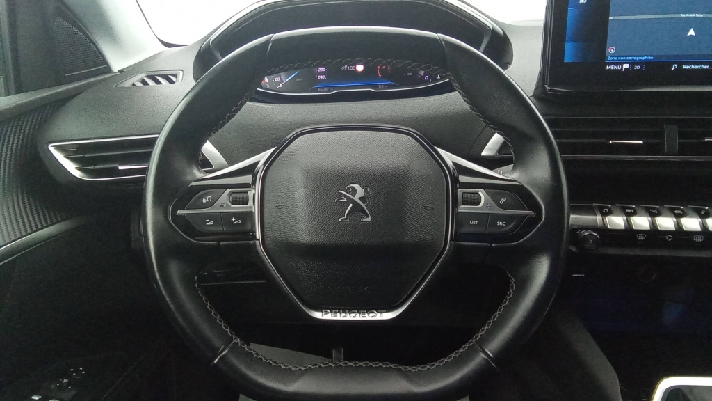 PEUGEOT 5008 Allure PURETECH 130CH S&S BVM6 - ALLURE - ref: 5-1307193 - Photo 13