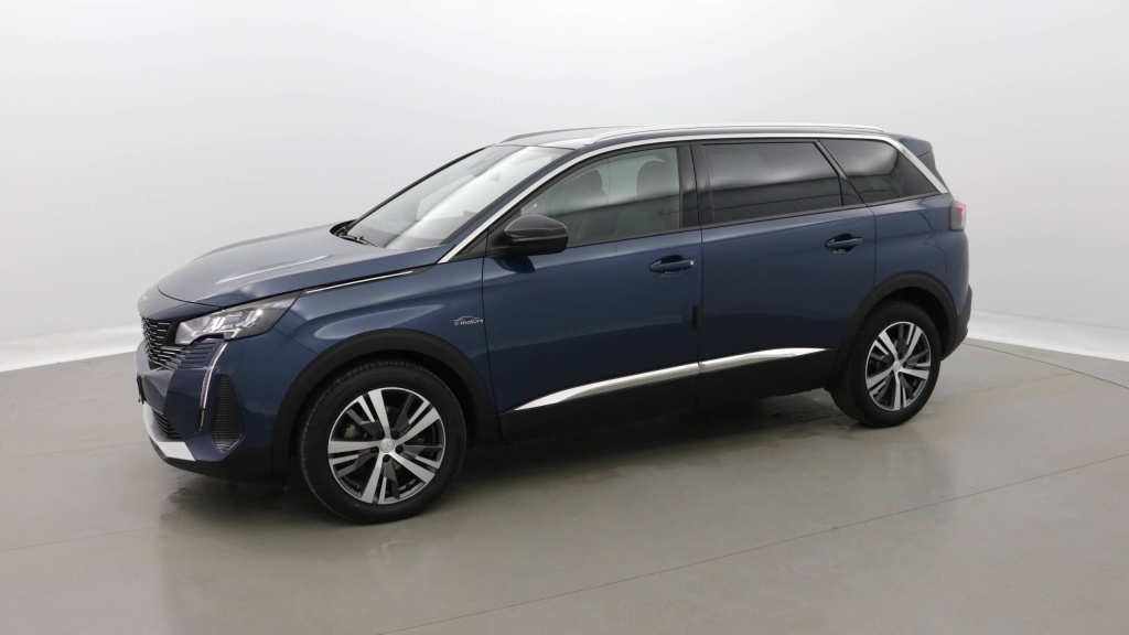 PEUGEOT 5008 Allure PURETECH 130CH S&S BVM6 - ALLURE - ref: 5-1307193 - Photo 15