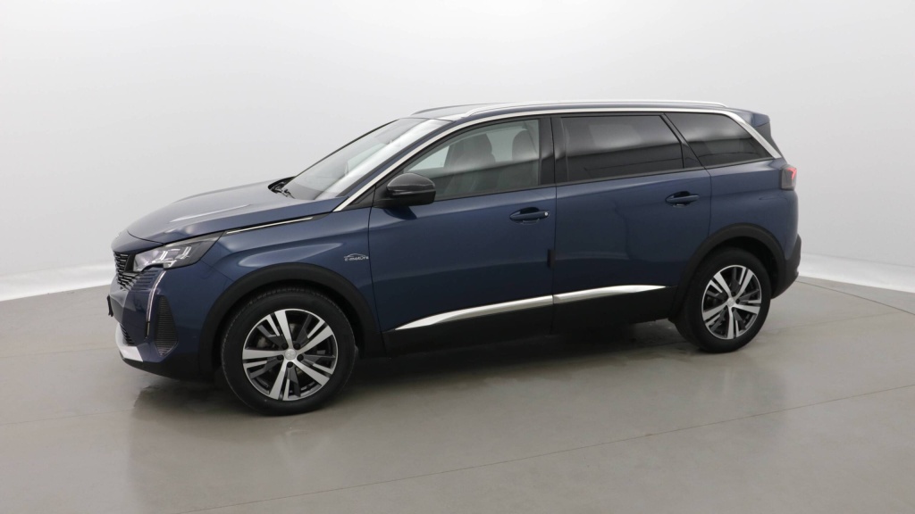 PEUGEOT 5008 Allure PURETECH 130CH S&S BVM6 - ALLURE - ref: 5-1307193 - Photo 16