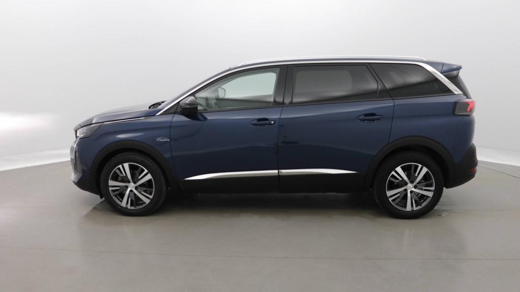 PEUGEOT 5008 Allure PURETECH 130CH S&S BVM6 - ALLURE - ref: 5-1307193 - Photo 2