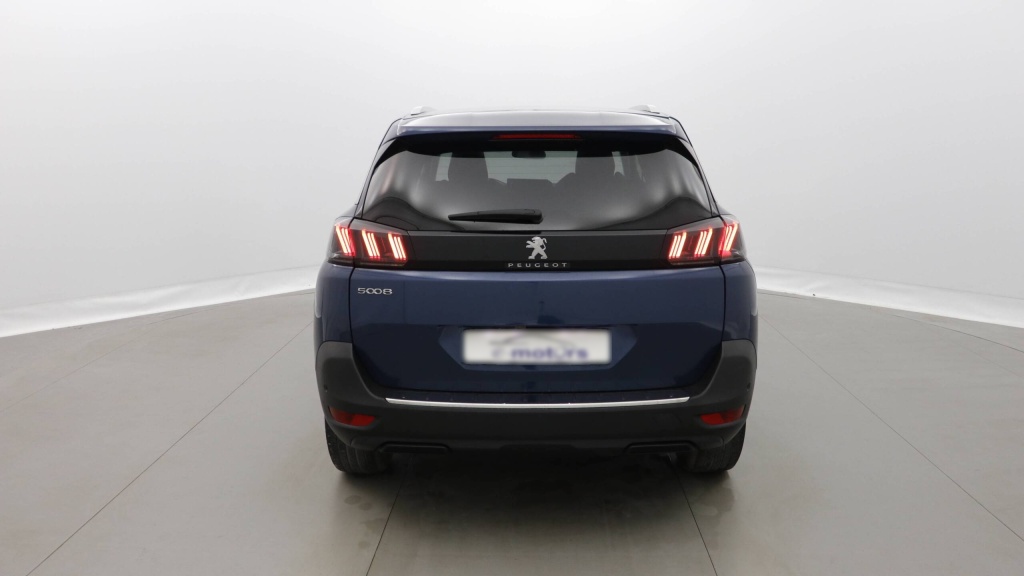 PEUGEOT 5008 Allure PURETECH 130CH S&S BVM6 - ALLURE - ref: 5-1307193 - Photo 4