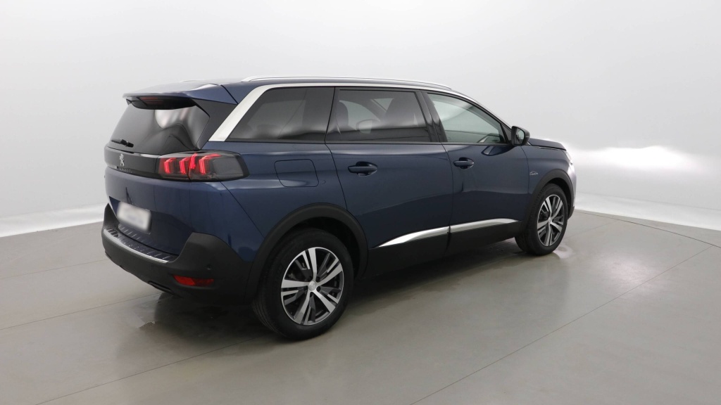PEUGEOT 5008 Allure PURETECH 130CH S&S BVM6 - ALLURE - ref: 5-1307193 - Photo 5