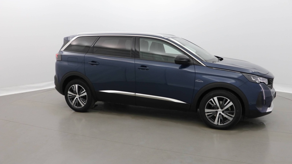 PEUGEOT 5008 Allure PURETECH 130CH S&S BVM6 - ALLURE - ref: 5-1307193 - Photo 6