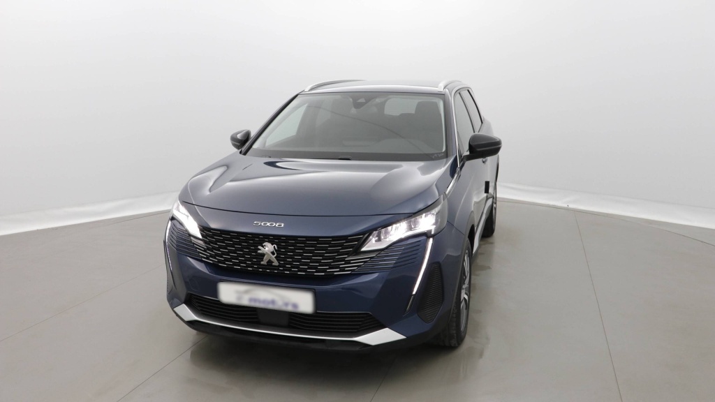 PEUGEOT 5008 Allure PURETECH 130CH S&S BVM6 - ALLURE - ref: 5-1307193 - Photo 8