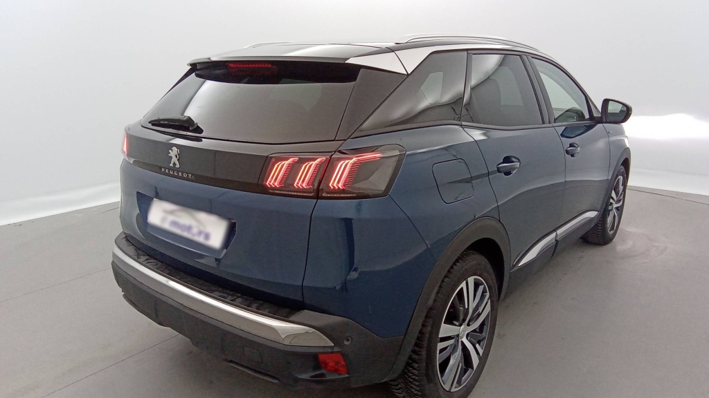 PEUGEOT 3008 Allure Pack HYBRID 225 E-EAT8 ALLURE PACK - ref: 5-1307241 - Photo 10