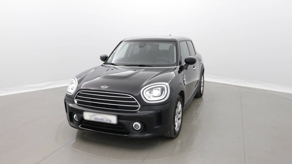 MINI Countryman One D COUNTRYMAN 116 BVA7 ONE D +GPS +CAMERA - ref: 5-1307297 - Photo 1