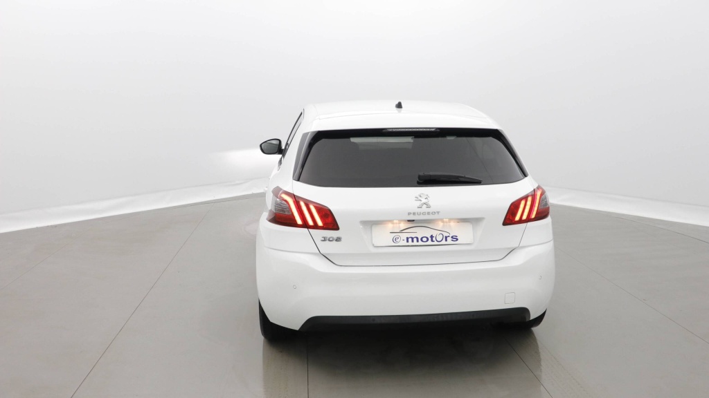 PEUGEOT 308 Allure PURETECH 130 ALLURE - ref: 5-1307317 - Photo 5