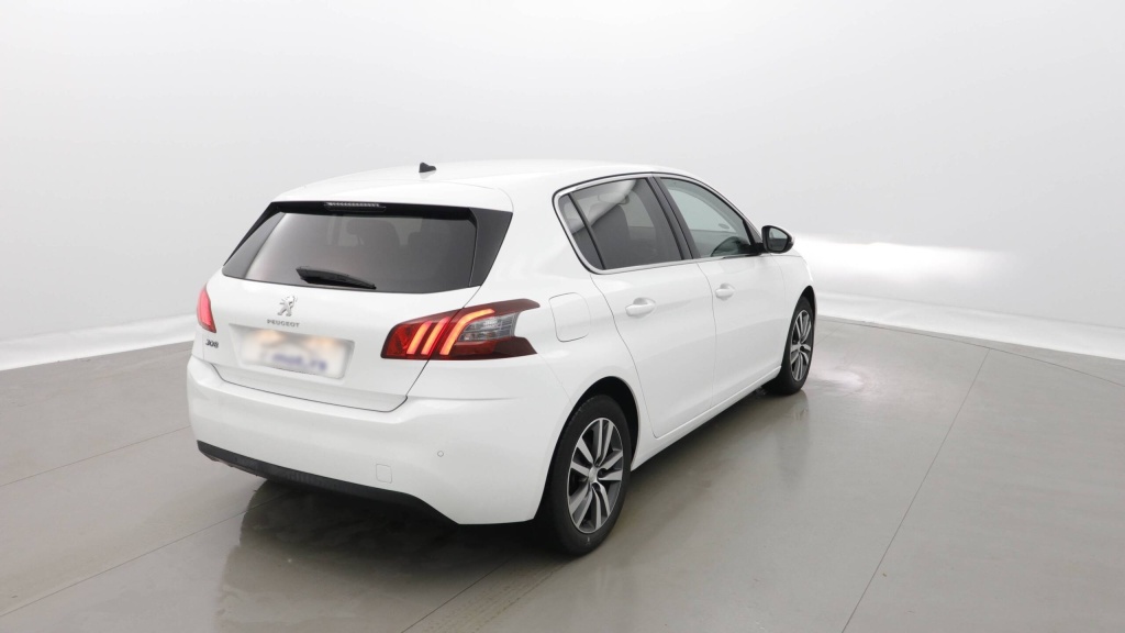 PEUGEOT 308 Allure PURETECH 130 ALLURE - ref: 5-1307317 - Photo 6