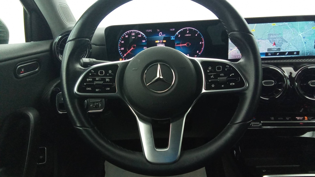 MERCEDES Classe E Style Line CLASSE A 180D STYLE +GPS +CAMERA - ref: 5-1307502 - Photo 13