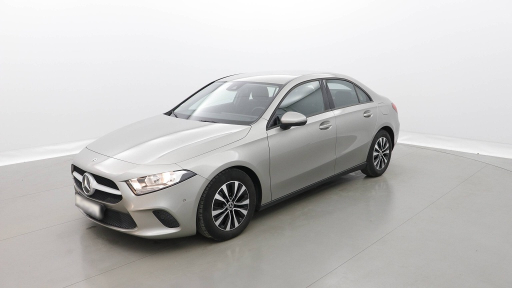 MERCEDES Classe E Style Line CLASSE A 180D STYLE +GPS +CAMERA - ref: 5-1307502 - Photo 17