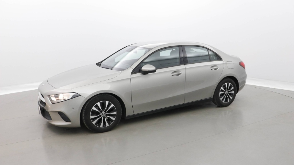 MERCEDES Classe E Style Line CLASSE A 180D STYLE +GPS +CAMERA - ref: 5-1307502 - Photo 2