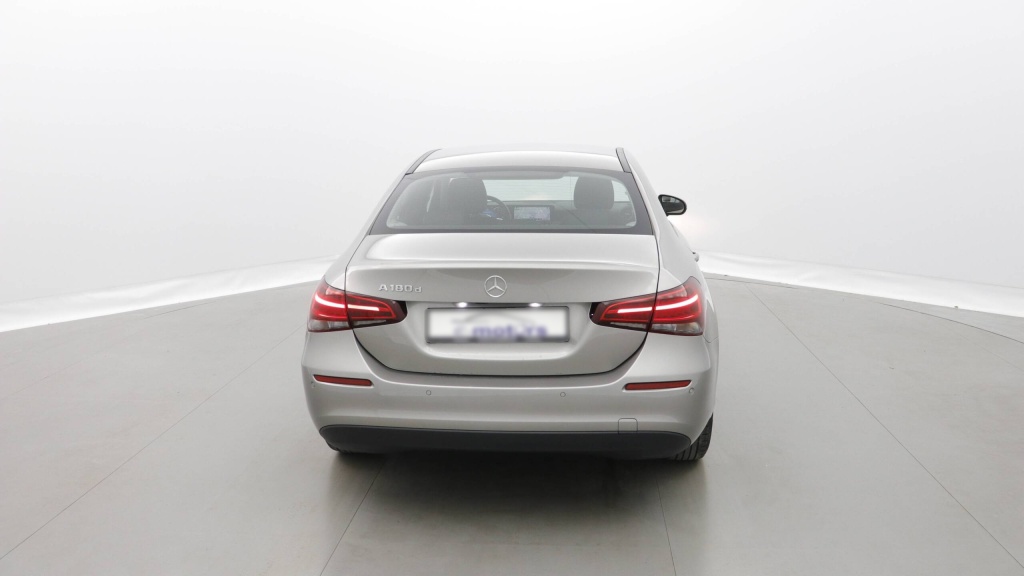 MERCEDES Classe E Style Line CLASSE A 180D STYLE +GPS +CAMERA - ref: 5-1307502 - Photo 5