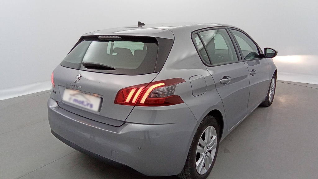 PEUGEOT 308 Active PURETECH 110 ACTIVE +GPS +PDC AR/AV - ref: 5-1308743 - Photo 10