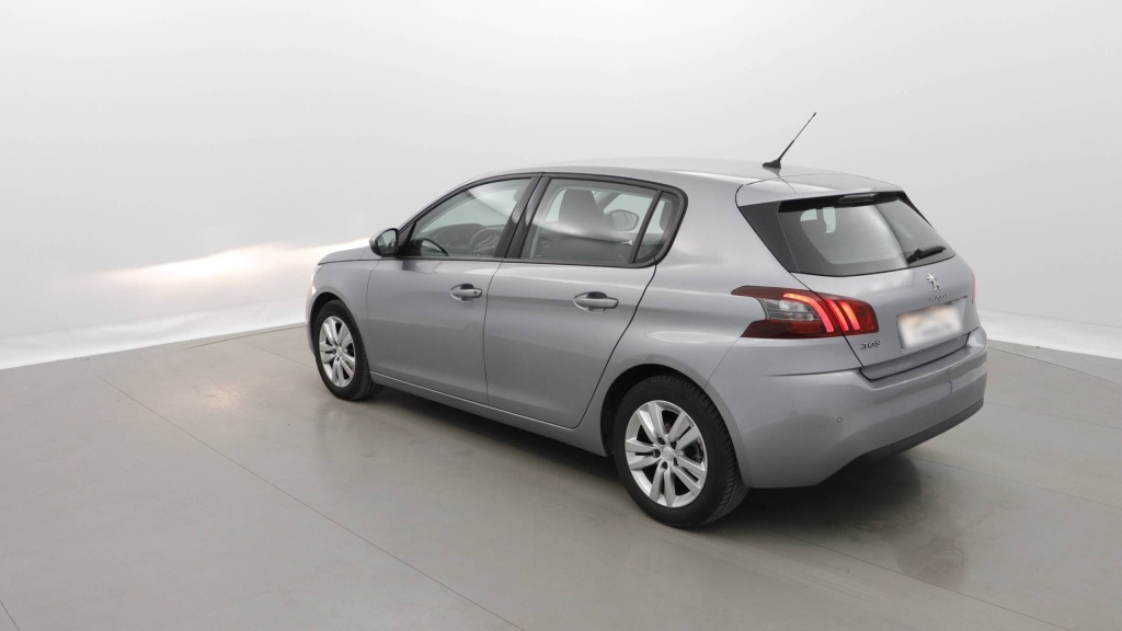 PEUGEOT 308 Active PURETECH 110 ACTIVE +GPS +PDC AR/AV - ref: 5-1308743 - Photo 4