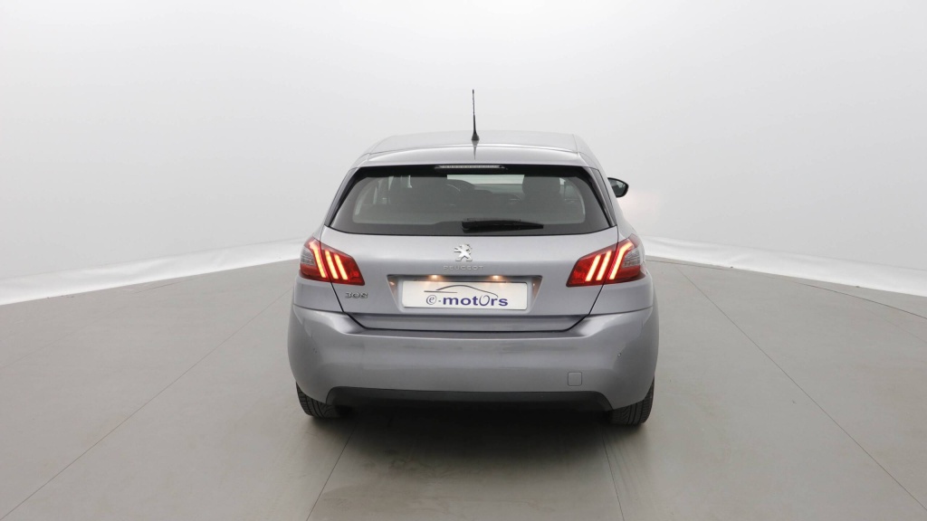 PEUGEOT 308 Active PURETECH 110 ACTIVE +GPS +PDC AR/AV - ref: 5-1308743 - Photo 5