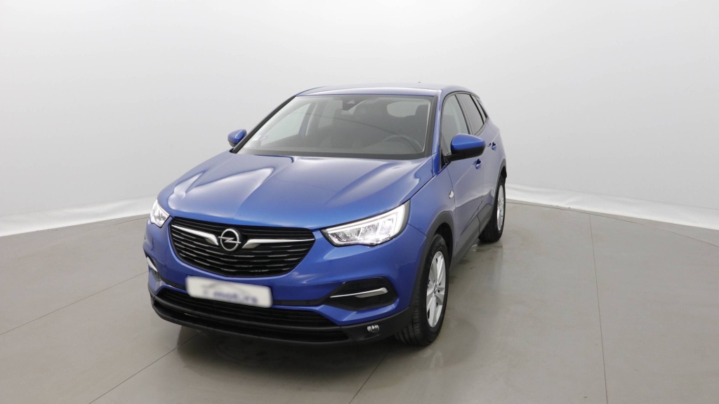 OPEL Grandland Edition 1.2 TURBO 130 BVA8 EDITION +GPS +PDC AR/AV - ref: 5-1311412 - Photo 1