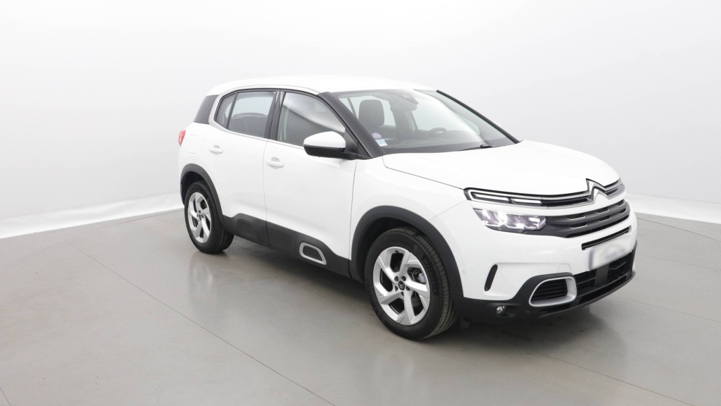 CITROEN C5 Aircross Feel PURETECH 130 EAT8 FEEL +GPS +CAMERA - ref: 5-1312108 - Photo 8