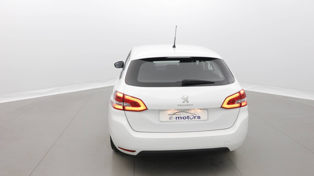 PEUGEOT 308 SW Active PURETECH 110 ACTIVE +GPS - ref: 5-1313293 - Photo 5