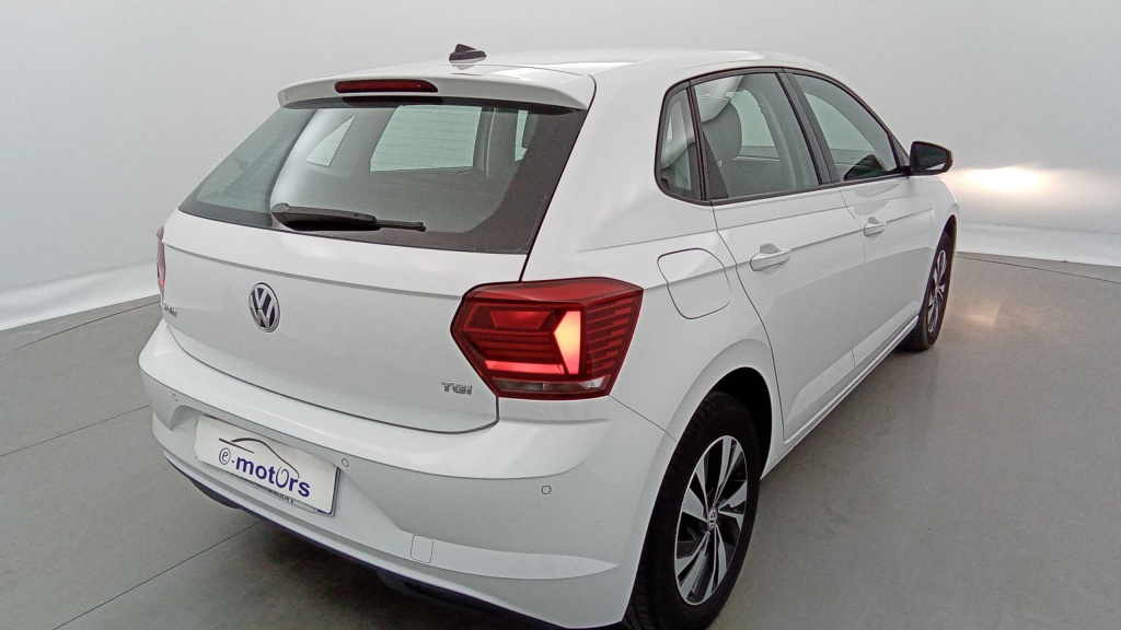 VOLKSWAGEN Polo Business POLO 1.0 TGI 90 BUSINESS 2PL  - ref: 5-1314539 - Photo 10