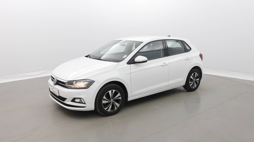 VOLKSWAGEN Polo Business POLO 1.0 TGI 90 BUSINESS 2PL  - ref: 5-1314539 - Photo 2