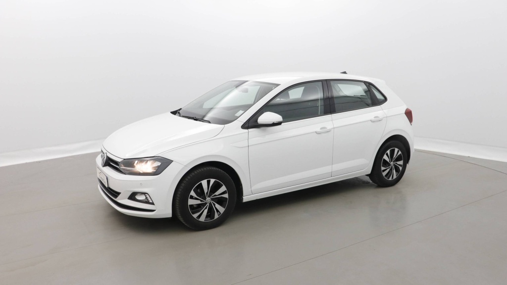 VOLKSWAGEN Polo Business POLO 1.0 TGI 90 BUSINESS 2PL  - ref: 5-1314539 - Photo 20