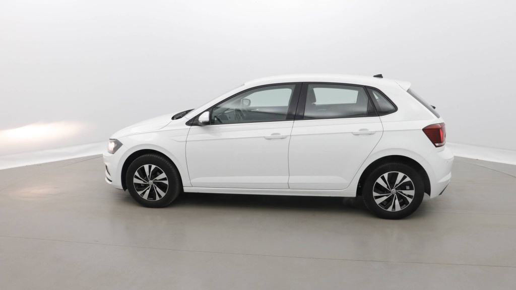 VOLKSWAGEN Polo Business POLO 1.0 TGI 90 BUSINESS 2PL  - ref: 5-1314539 - Photo 3