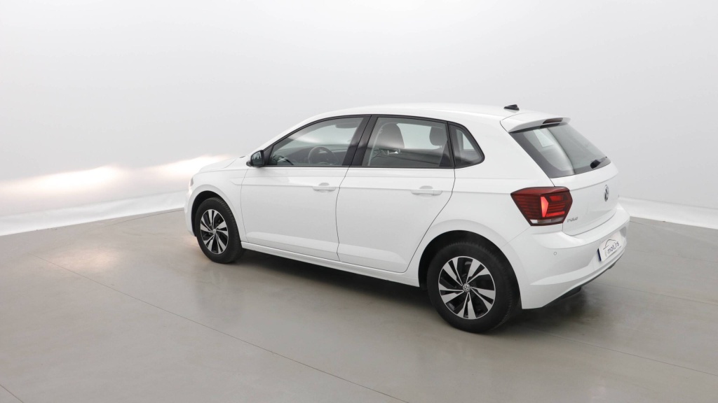 VOLKSWAGEN Polo Business POLO 1.0 TGI 90 BUSINESS 2PL  - ref: 5-1314539 - Photo 4