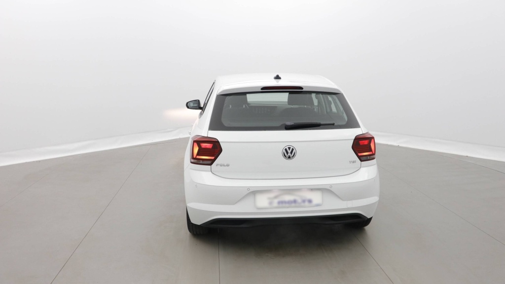 VOLKSWAGEN Polo Business POLO 1.0 TGI 90 BUSINESS 2PL  - ref: 5-1314539 - Photo 5