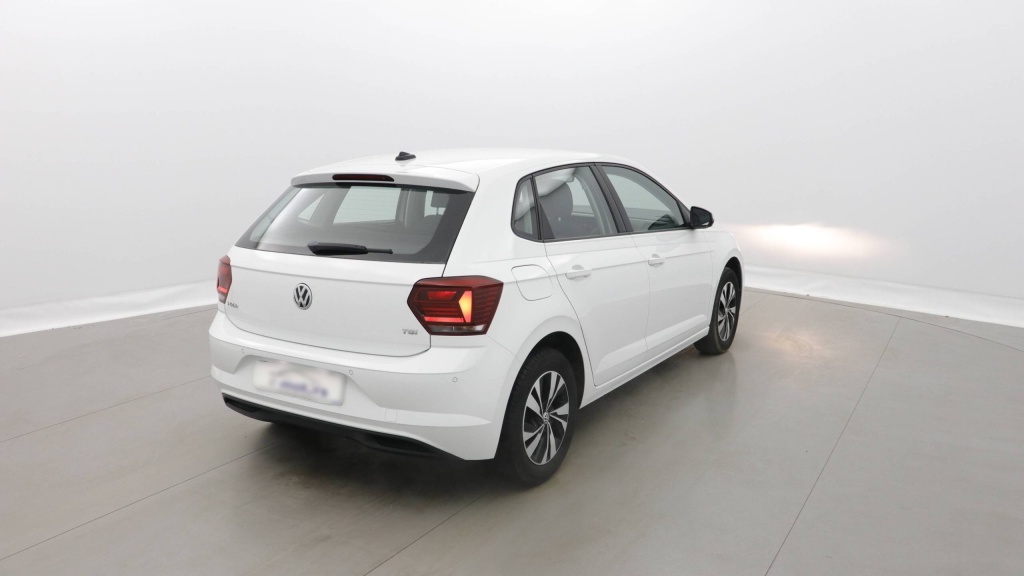 VOLKSWAGEN Polo Business POLO 1.0 TGI 90 BUSINESS 2PL  - ref: 5-1314539 - Photo 6